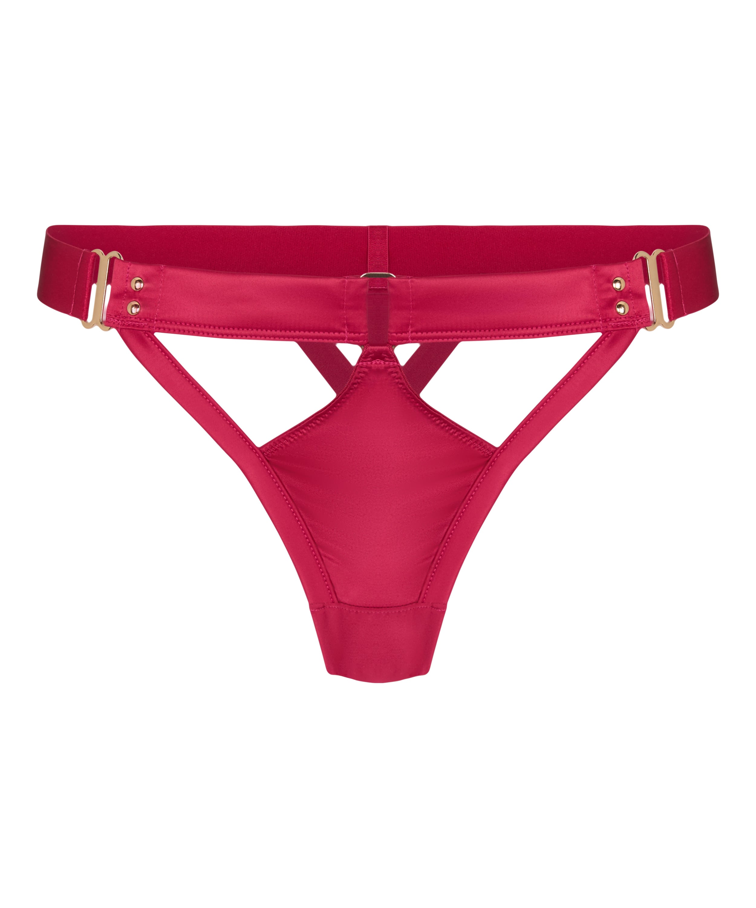Colete Thong, Pink, main