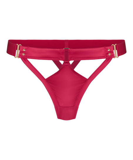 Colete Thong, Pink