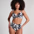 Mauritius Bikini Top, Black
