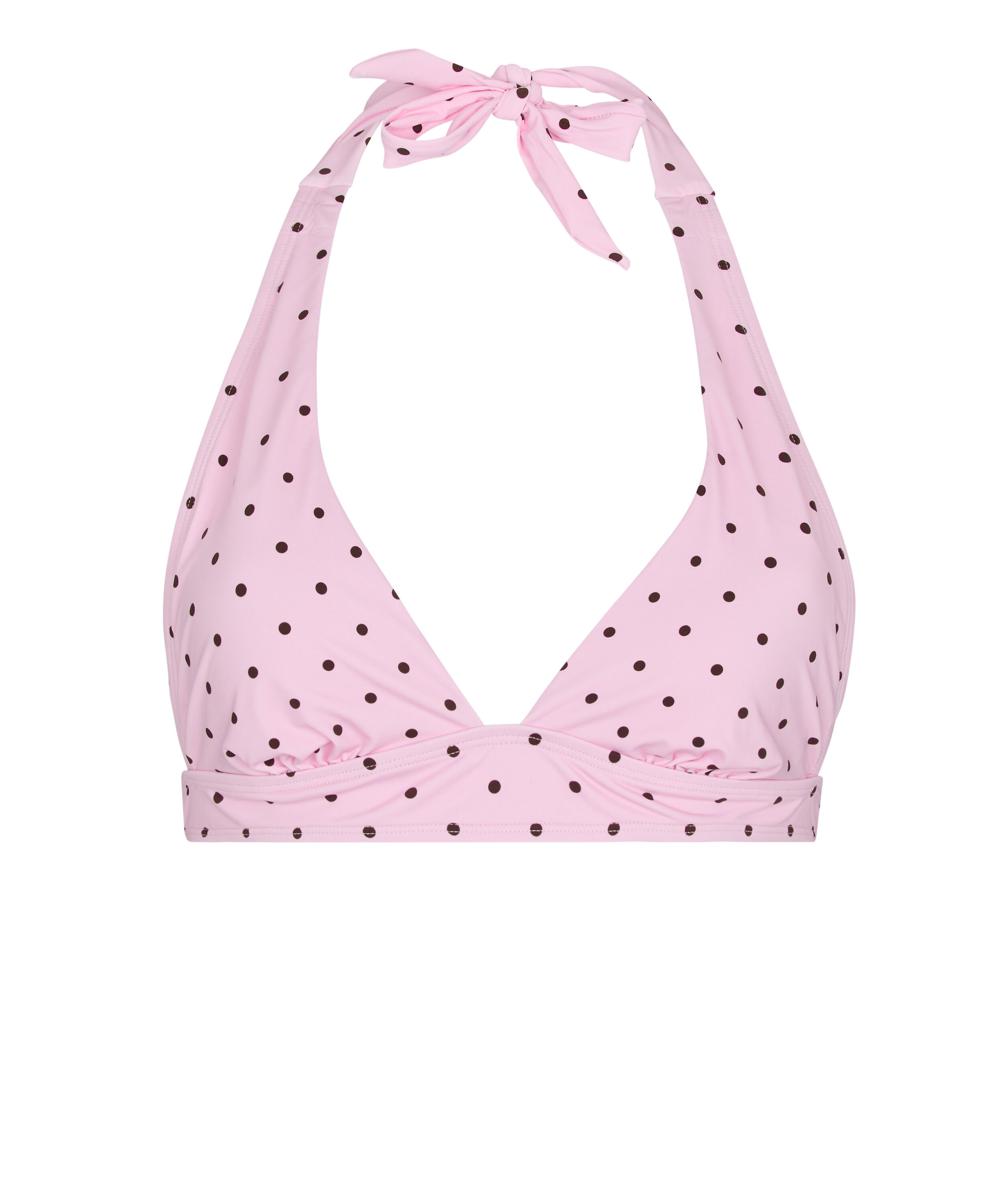 Triangle Bikini Top Alicante , Pink