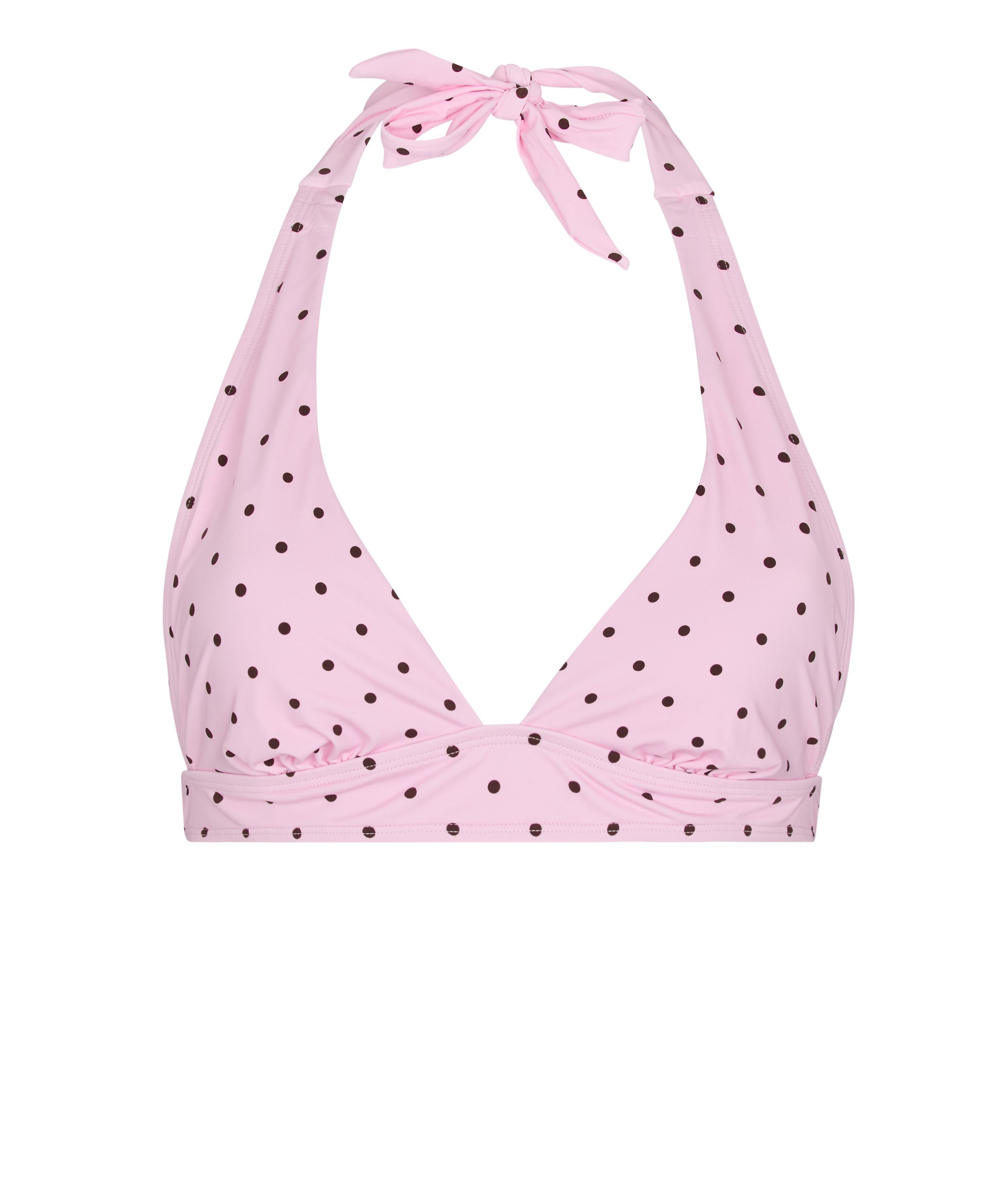 Triangle Bikini Top Alicante , Pink, main