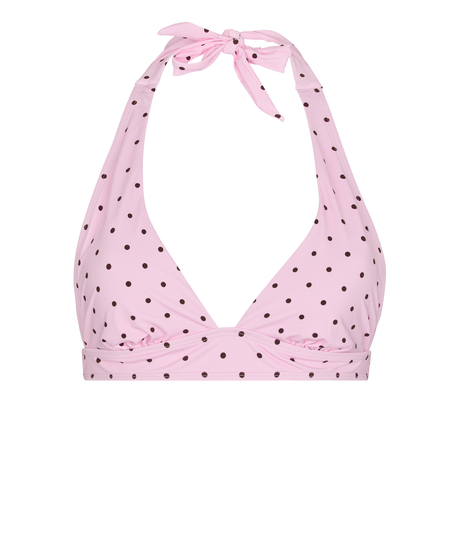 Triangle Bikini Top Alicante , Pink