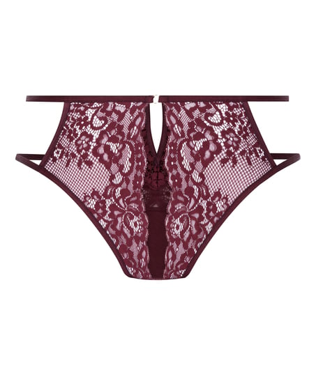 Cinnamon Brazilian, Red