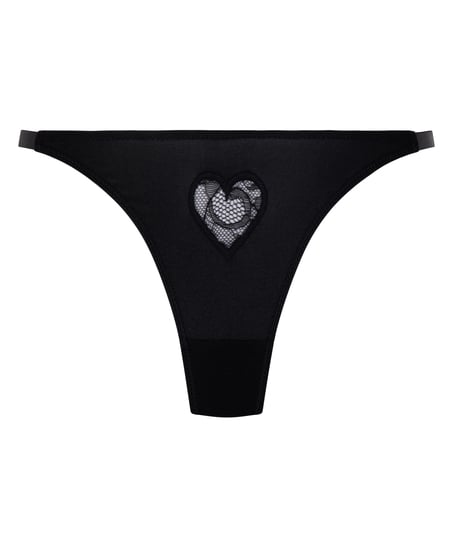 Jenn Thong, Black