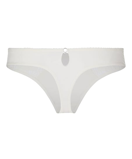 Andrea Thong, White
