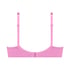 Sophie Non-Padded Underwired Bra, Pink