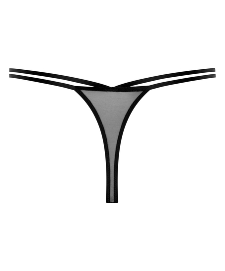 Vera Thong, Black