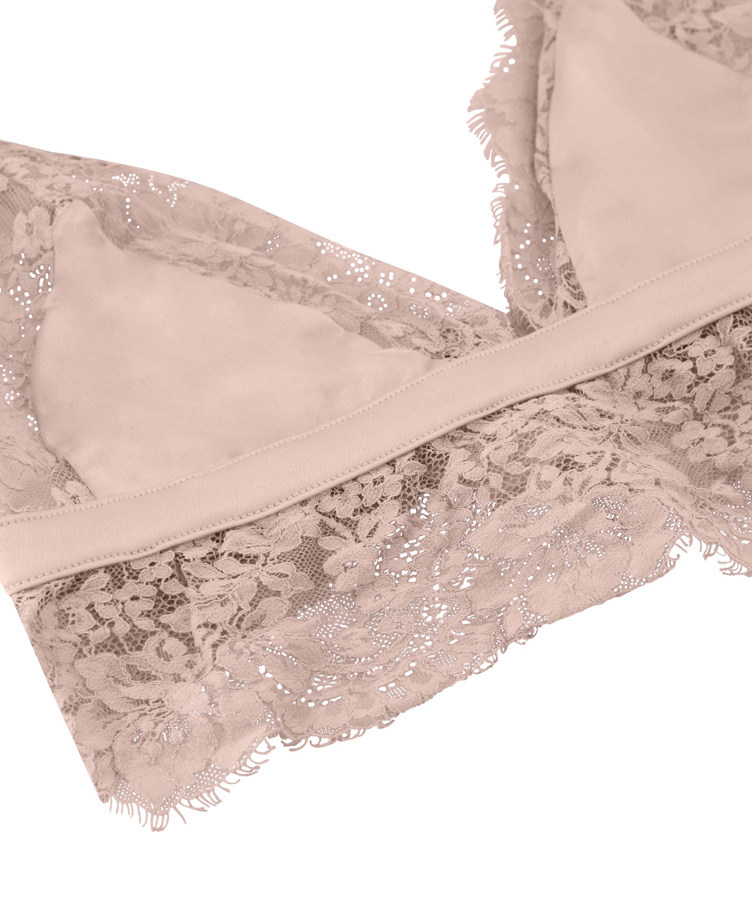 Valerie Bralette, Pink, main