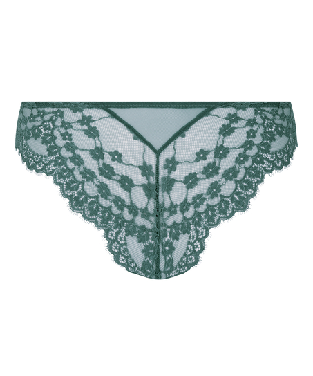 Daisy Brazilian, Blue