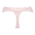 Elliena Extra Low V Thong, Pink