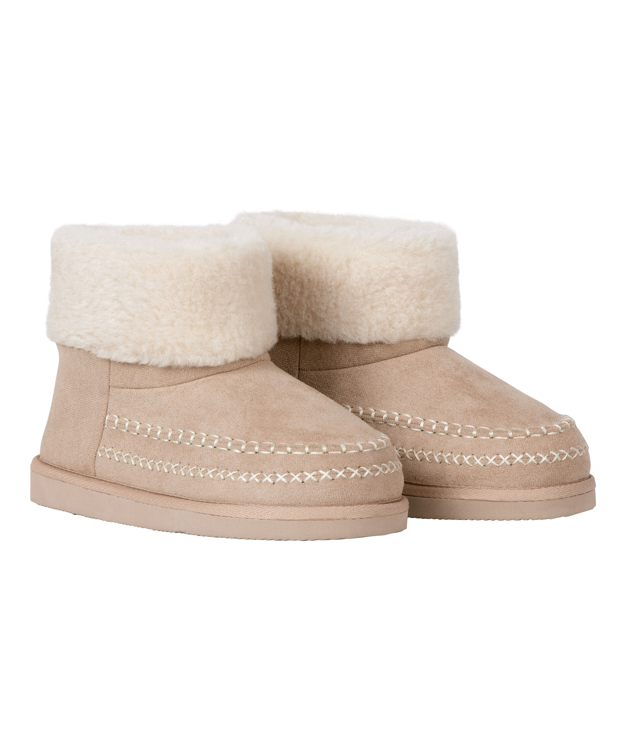Slippers Iggy, Beige