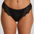 Highleg Brazilian Caroline, Black