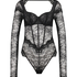 Mabel Body, Black