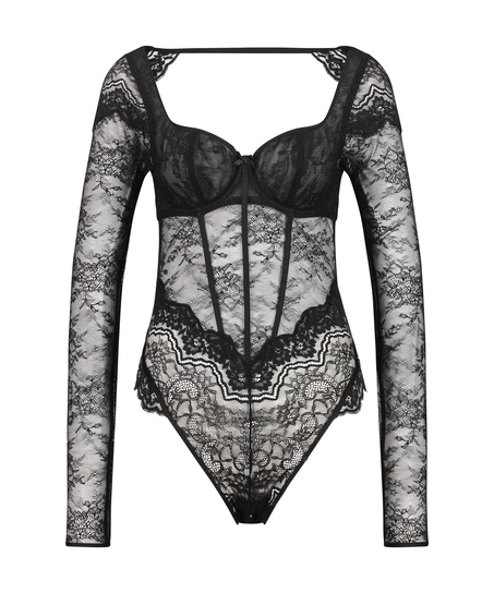 Mabel Body, Black