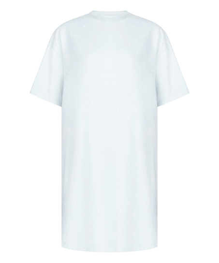 Nightshirt, Blue
