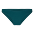 Neoprene Highleg Bikinibottom, Green
