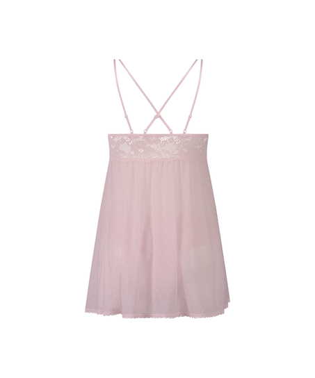 Beatriz Babydoll, Pink