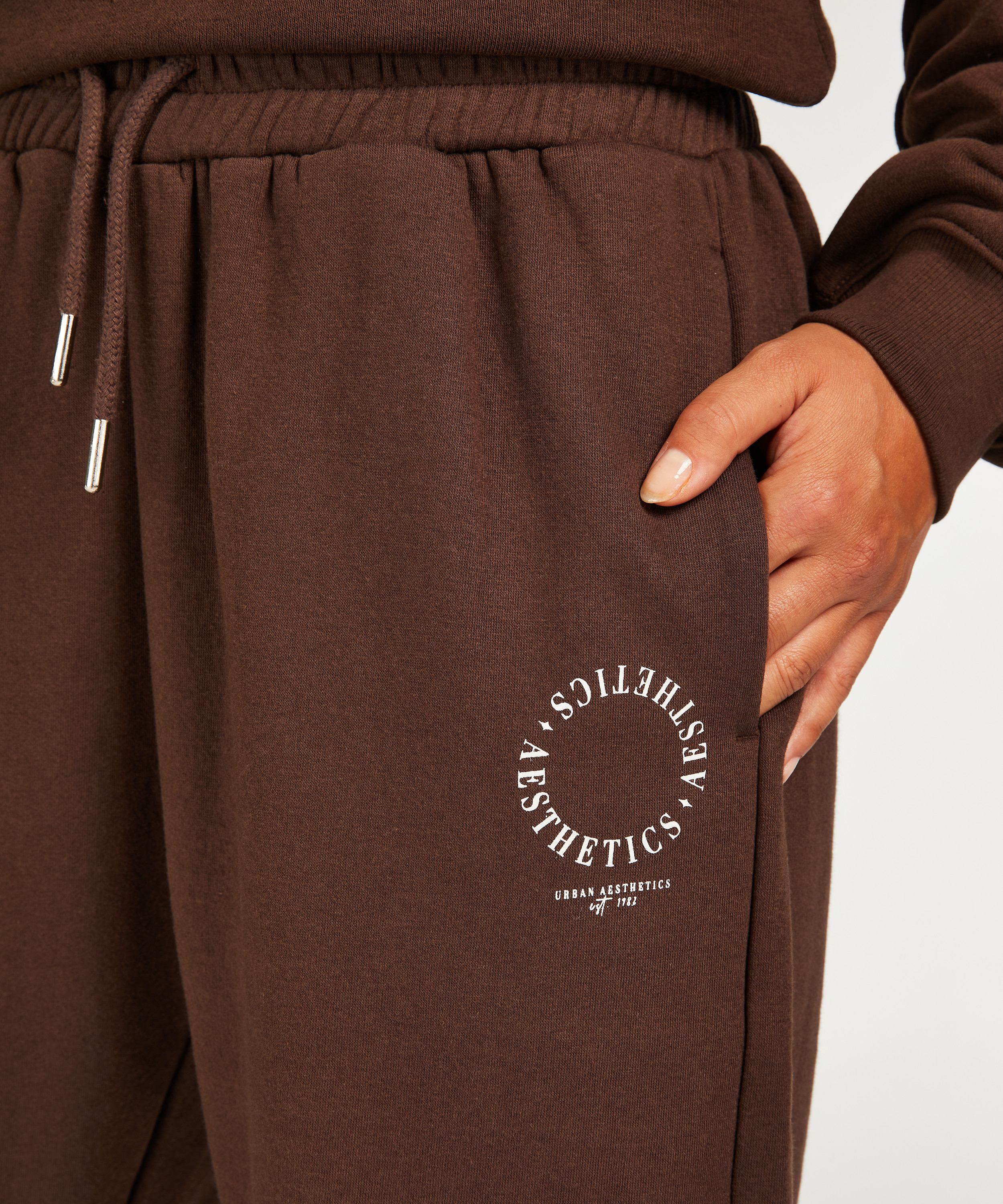 Jogger Sweat Urban, Brown, main