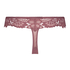 Shiloh Thong, Purple