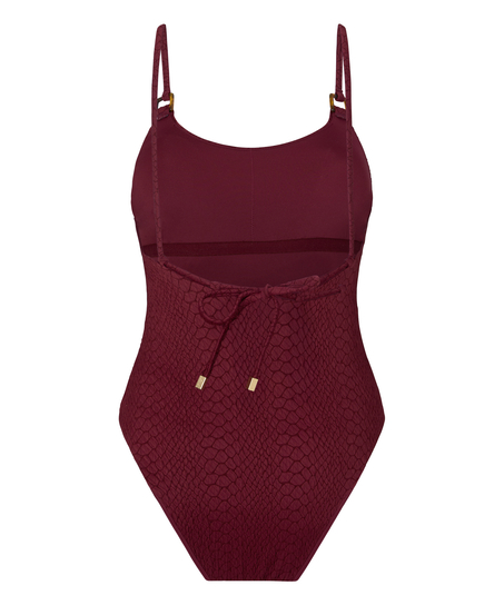 Bathingsuit Aruba, Purple