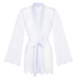 Kimono Allover Lace, Blue
