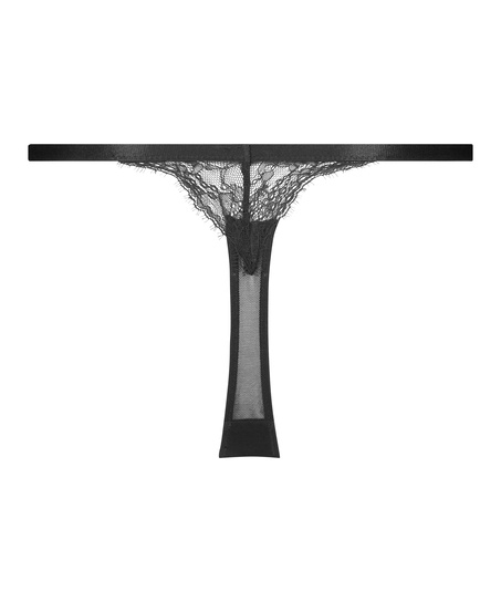 Molly Thong, Black