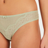 Bliss thong, Green