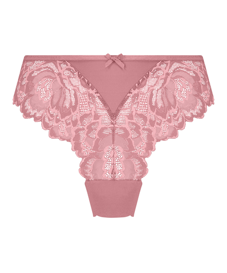 Reese Brazilian, Pink