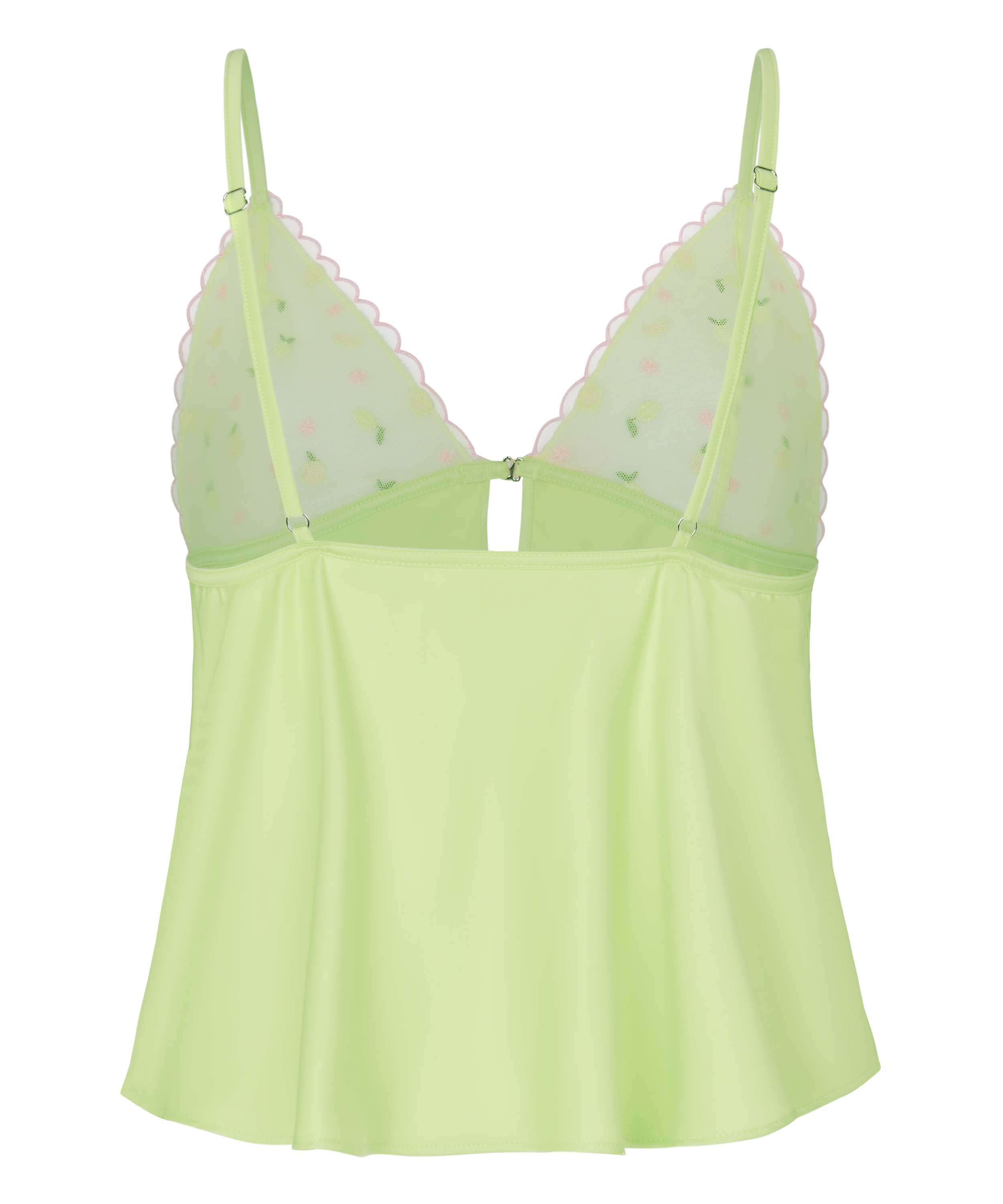 Cami Harriet, Green, main