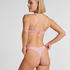 Jenny Thong, Purple
