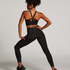 HKMX Oh My Squat High Waisted Leggings, Pink