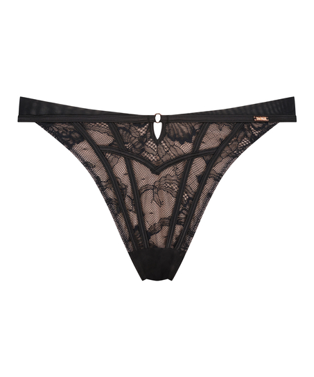Magdalena Thong, Black