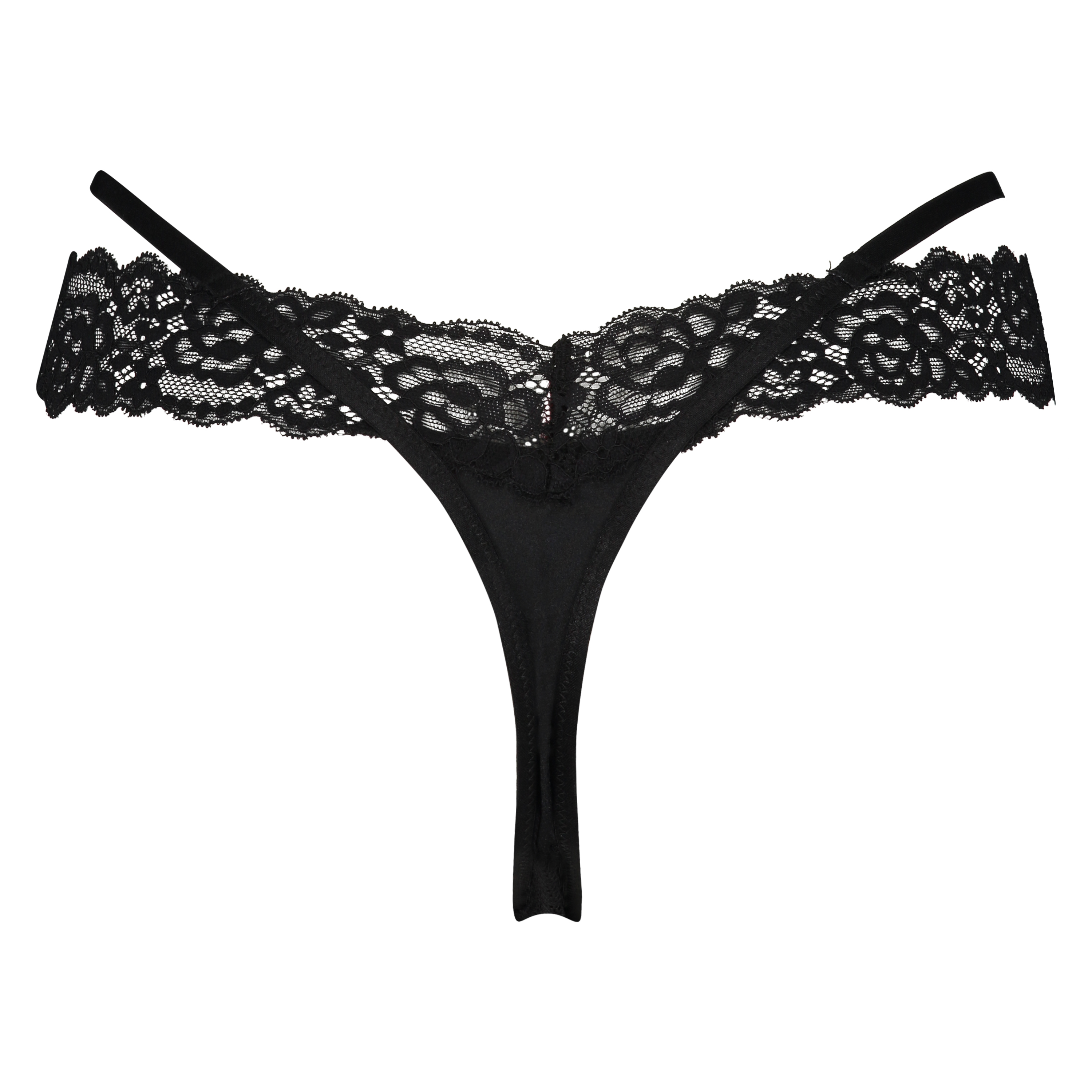 Elora Thong, Black, main