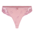 Diva thong, Pink