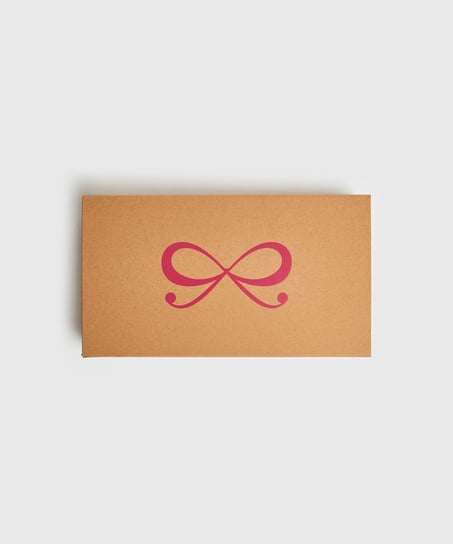 Luxury gift box Medium, White