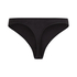 Cotton Kira Thong, Black