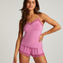 Cami Short Pyjama Set, Pink
