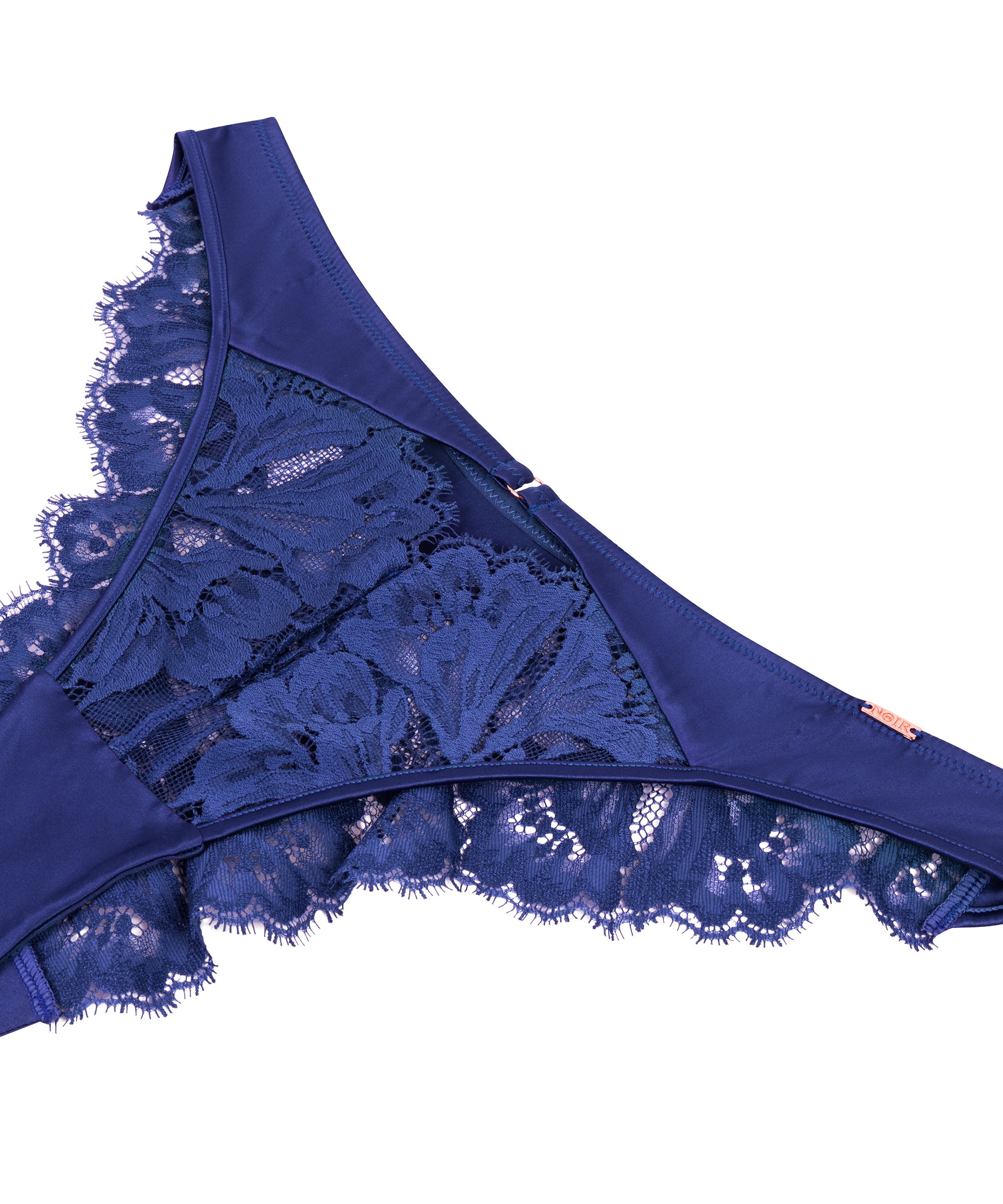 Grace Highleg Brazilian, Blue, main