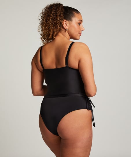Costa Rio Bikini Bottoms, Black