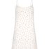 Slipdress Pointelle, White