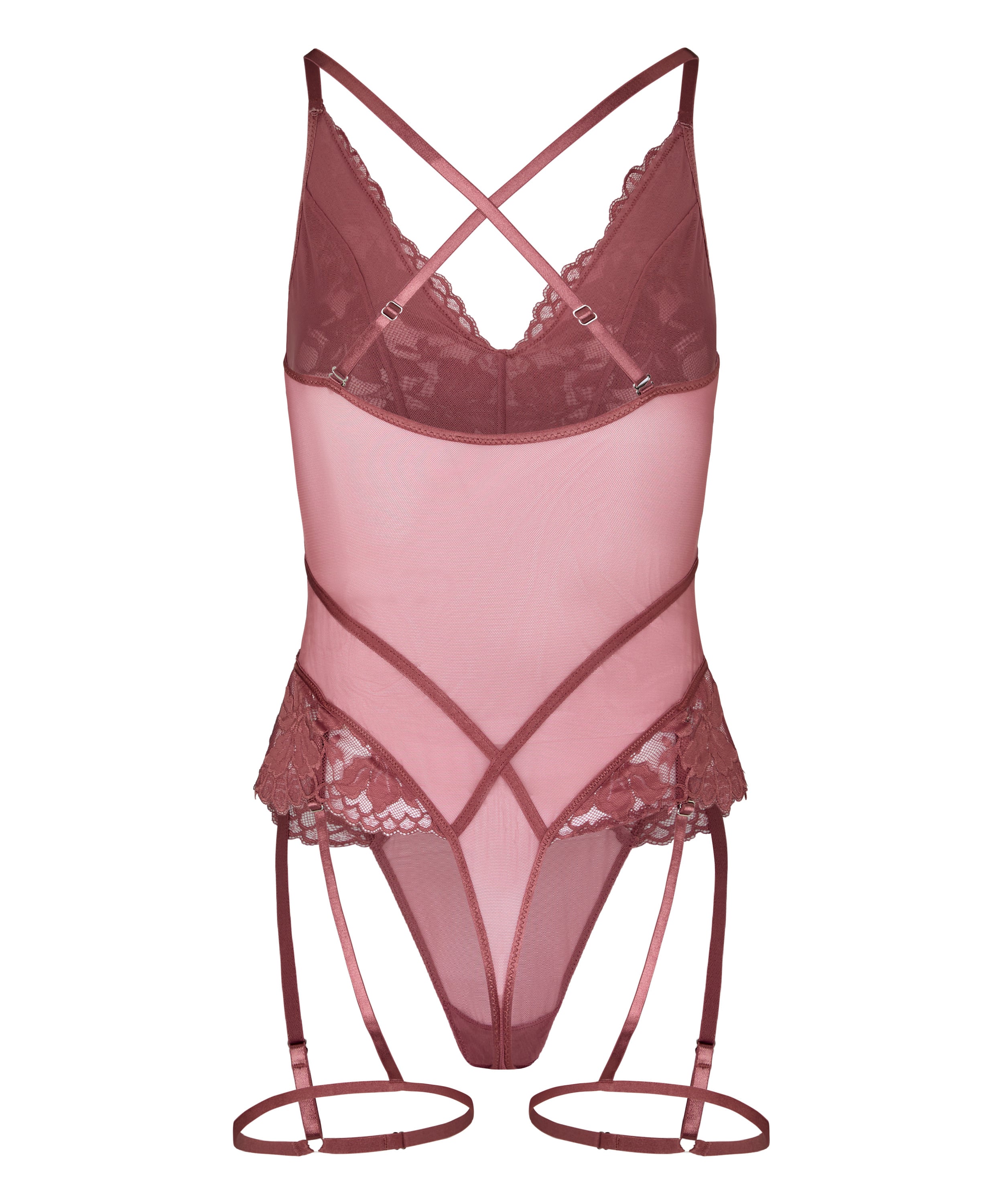 Body Viktoria, Purple, main