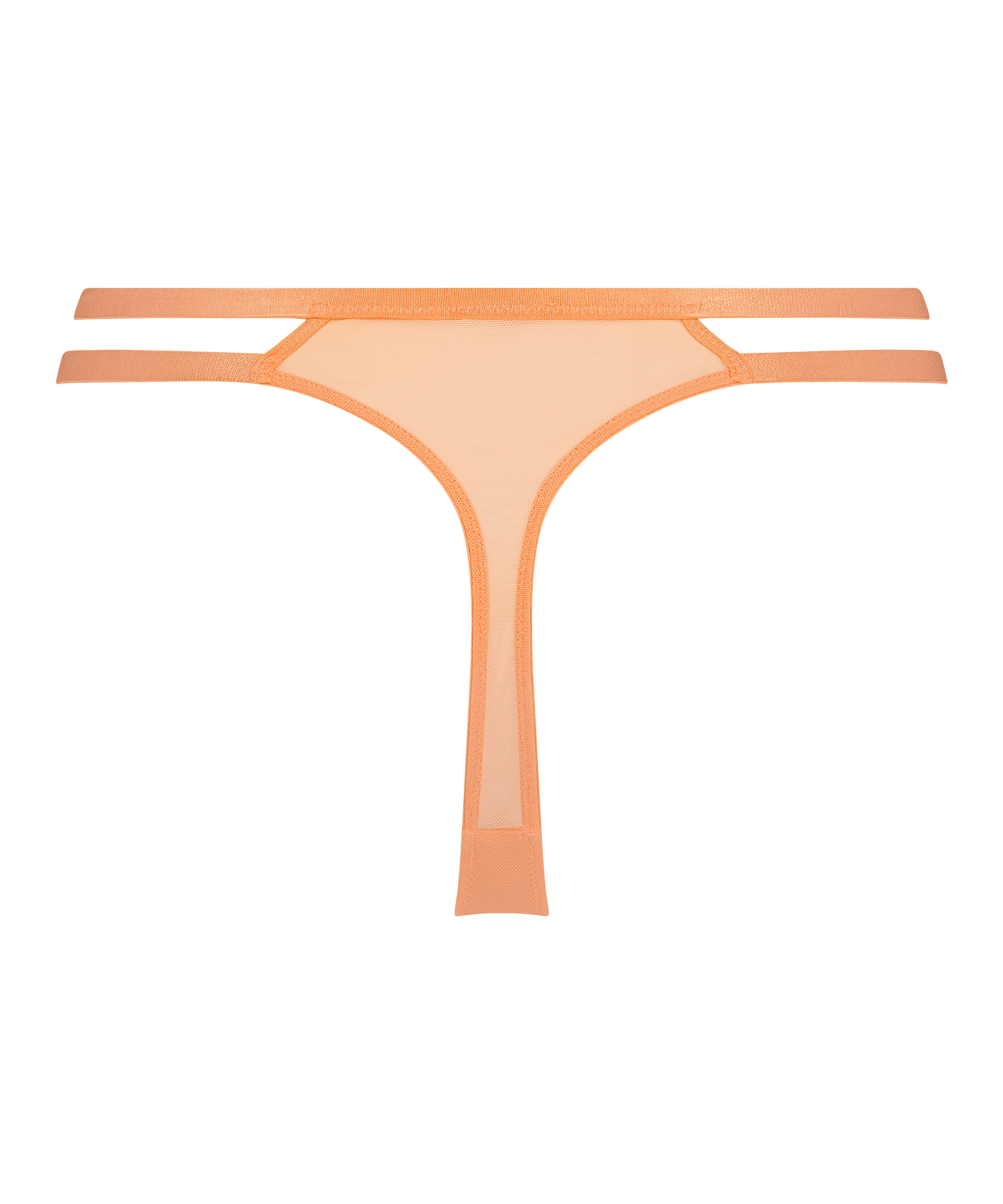 Nika Thong, Orange, main