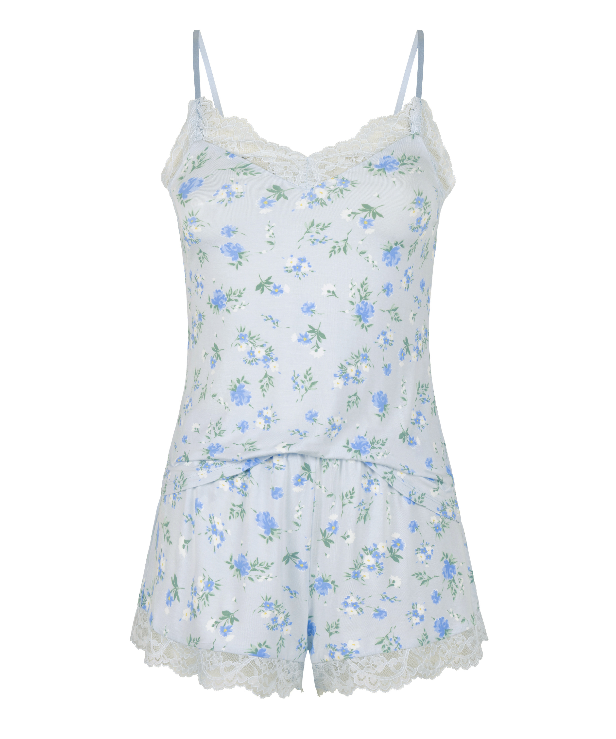 Pyjama Set Nana, Blue, main