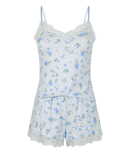 Pyjama Set Nana, Blue