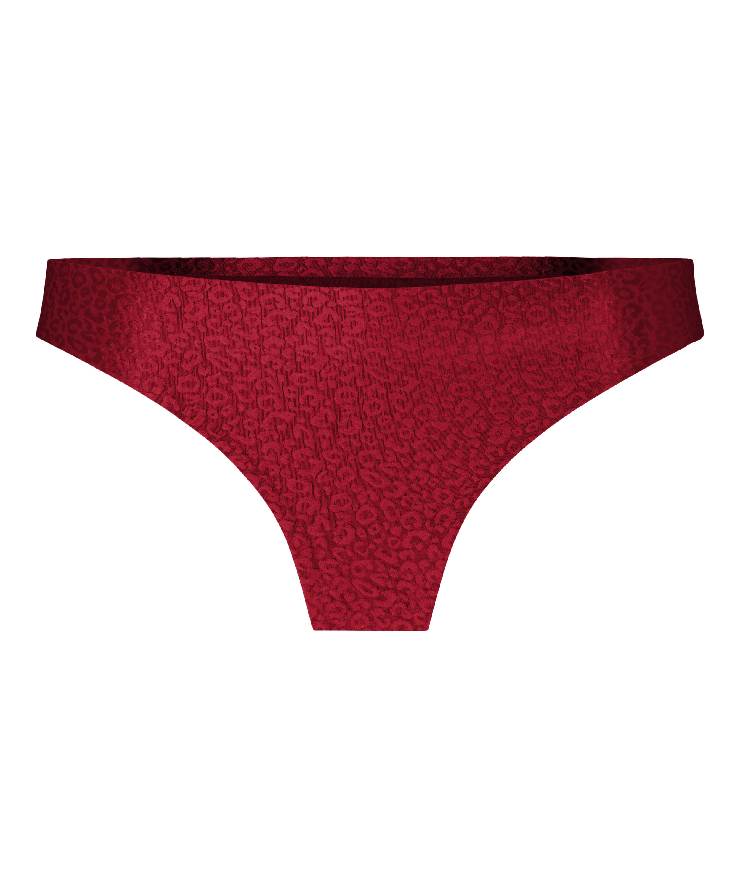 Thong Jackie, Red