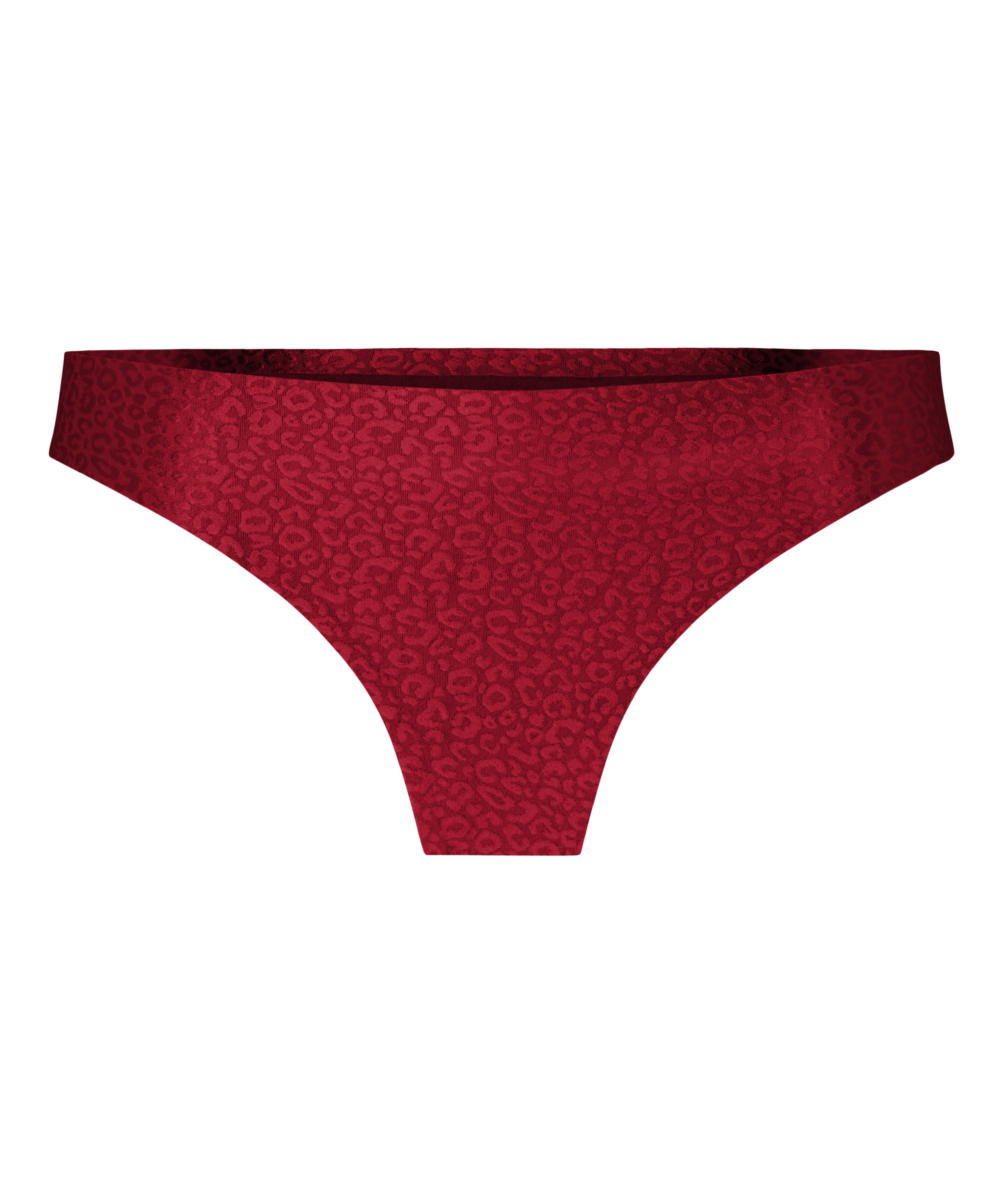 Thong Jackie, Red, main