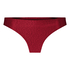 Thong Jackie, Red