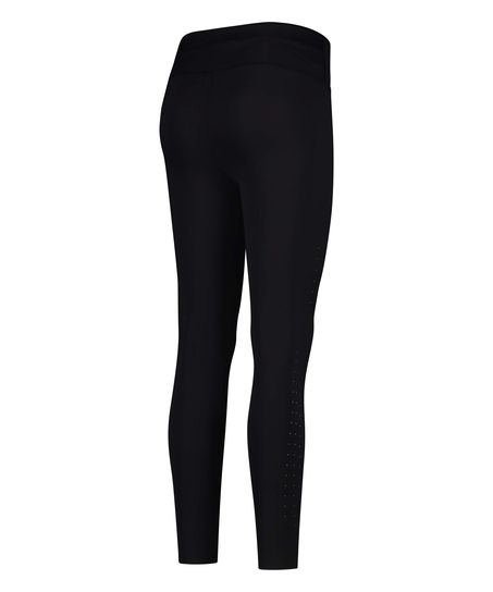 HKMX Performance Sport Leggings, Black