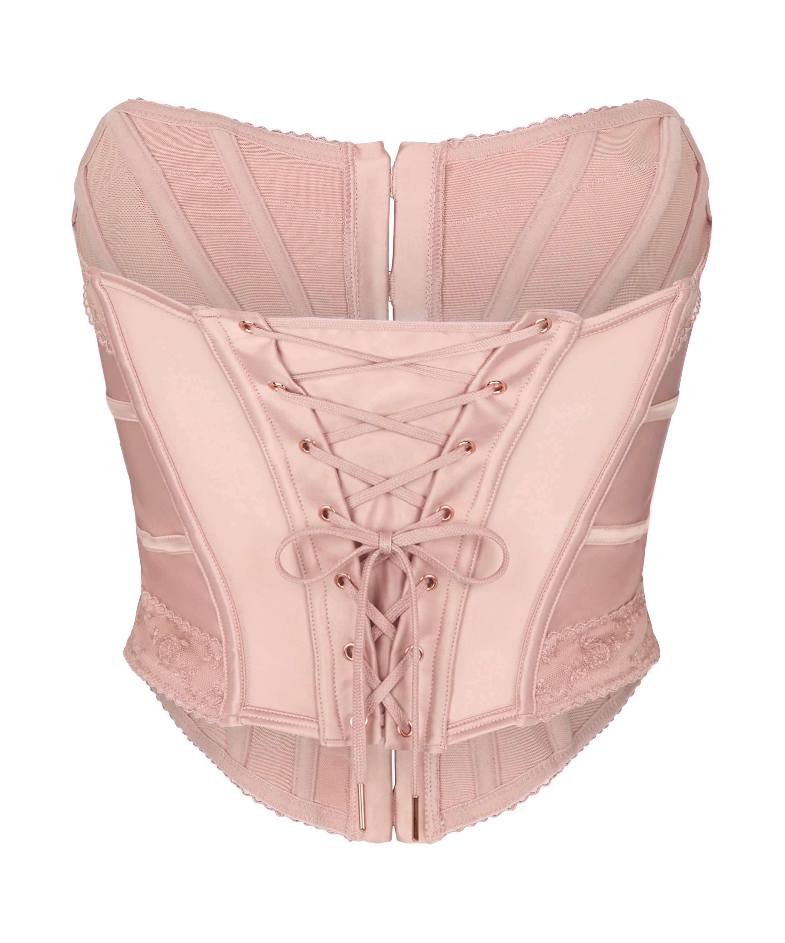 Bustier Brigitte, Pink, main