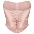 Bustier Brigitte, Pink